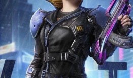 最新和平精英皮肤爆料,炫酷造型，等你来战！