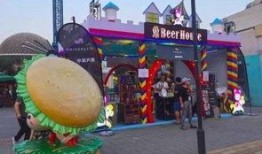 天宫游乐场最新爆料,神秘项目抢先看，太空娱乐新体验即将开启！